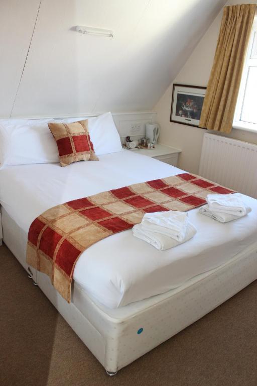 Hotel Capital Bournemouth Room photo
